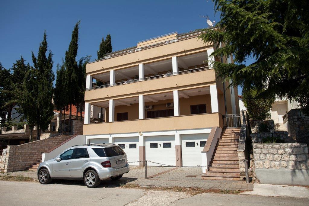 Apartments Marija Sveti Petar  Exterior foto